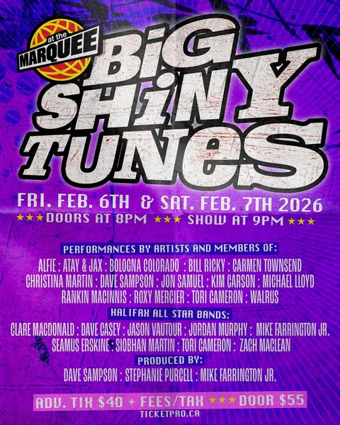 Big Shiny Tunes