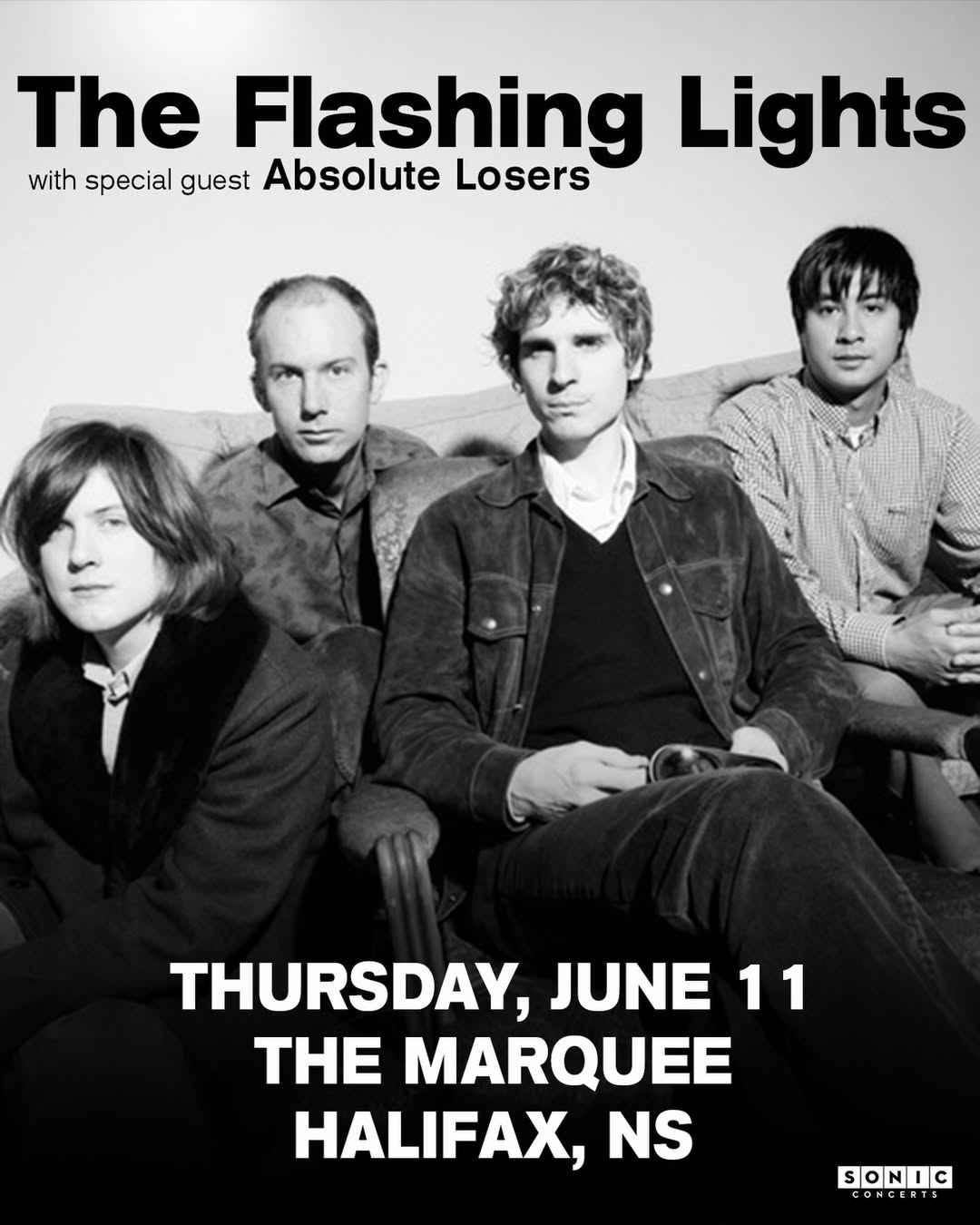 The Flashing Lights