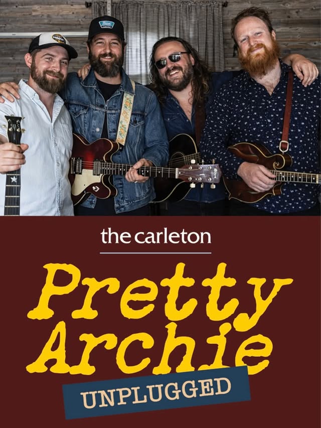 Pretty Archie - Unplugged