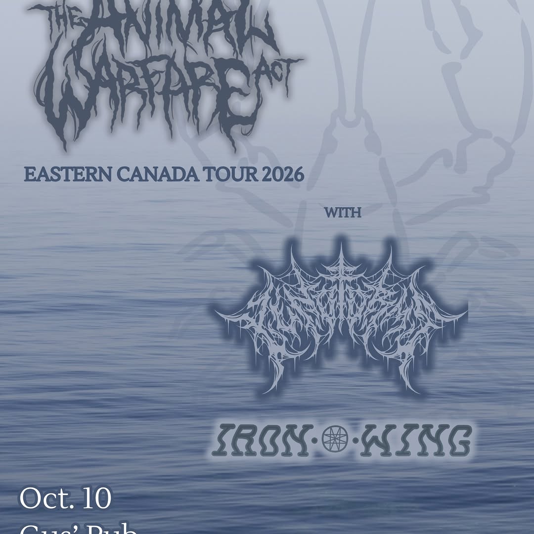 The Animal Warfare Act w/ Xenoforms & Iron Wing