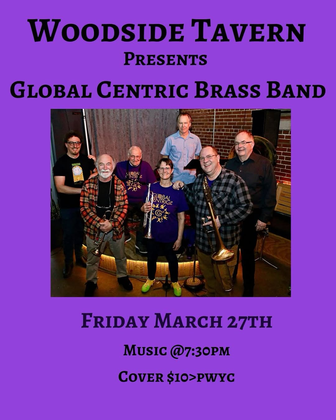 Global Centric Brass Band