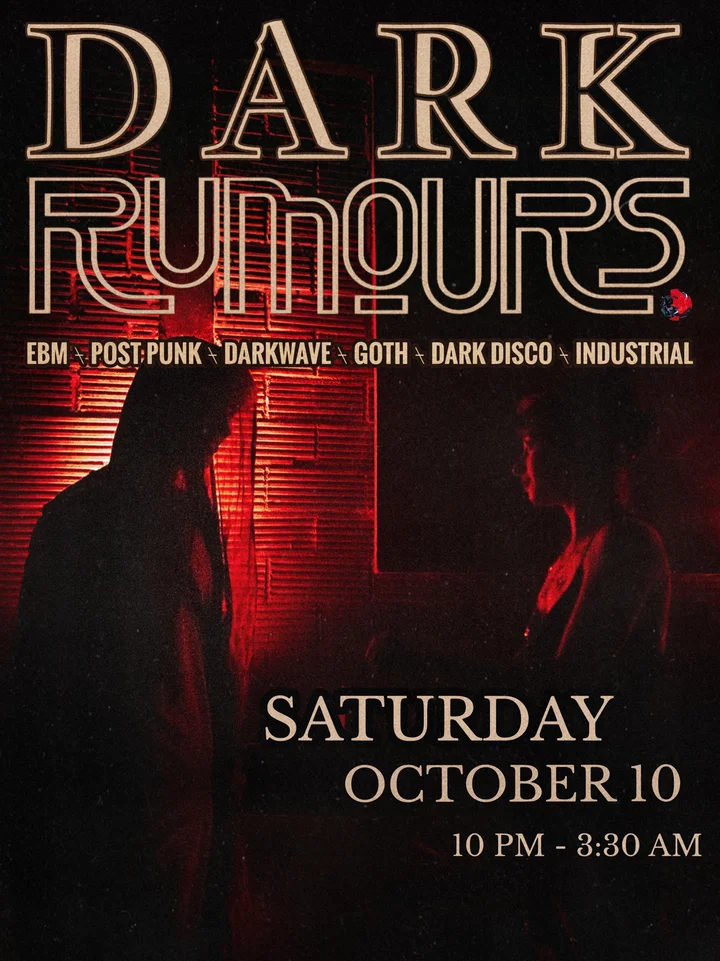 DARK RUMOURS