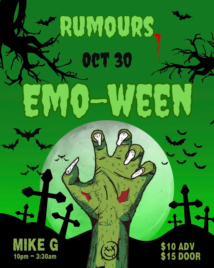 EMO-WEEN