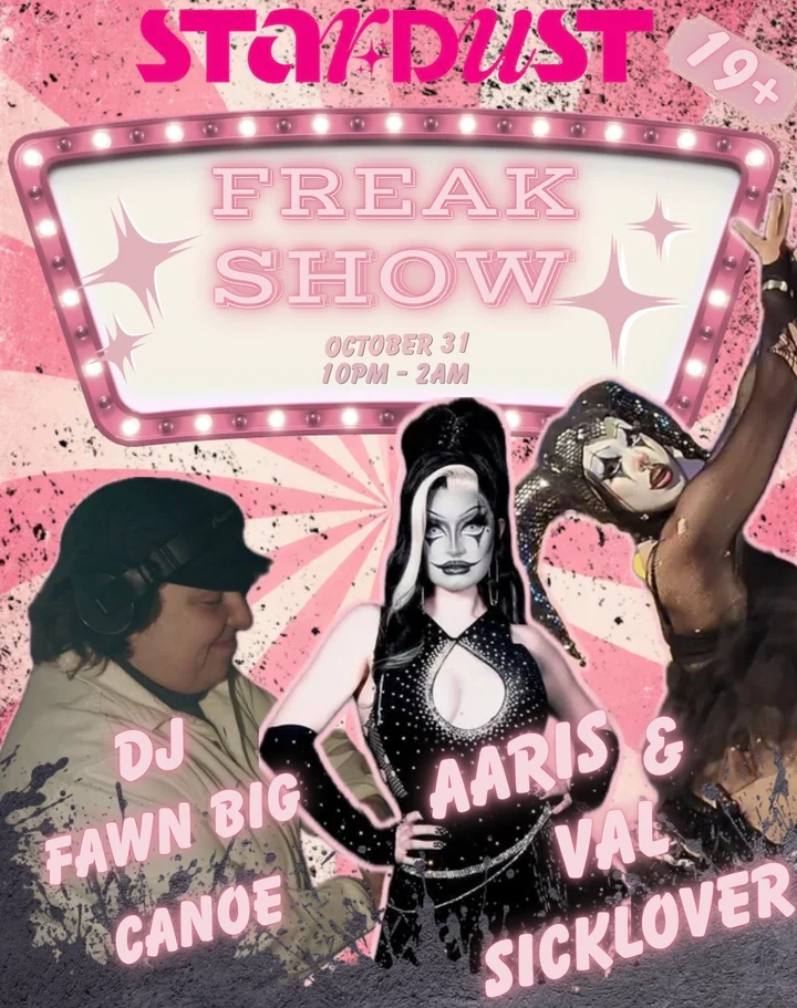 FREAK SHOW