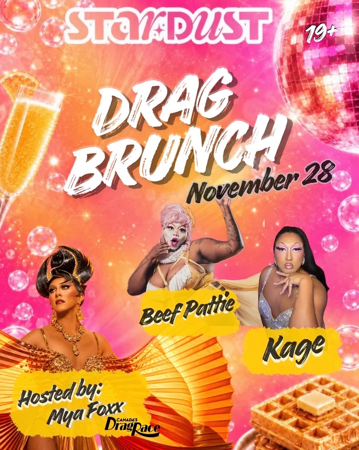 Saturday Drag Brunch