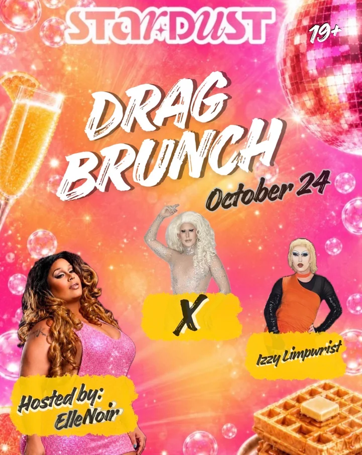Saturday Drag Brunch