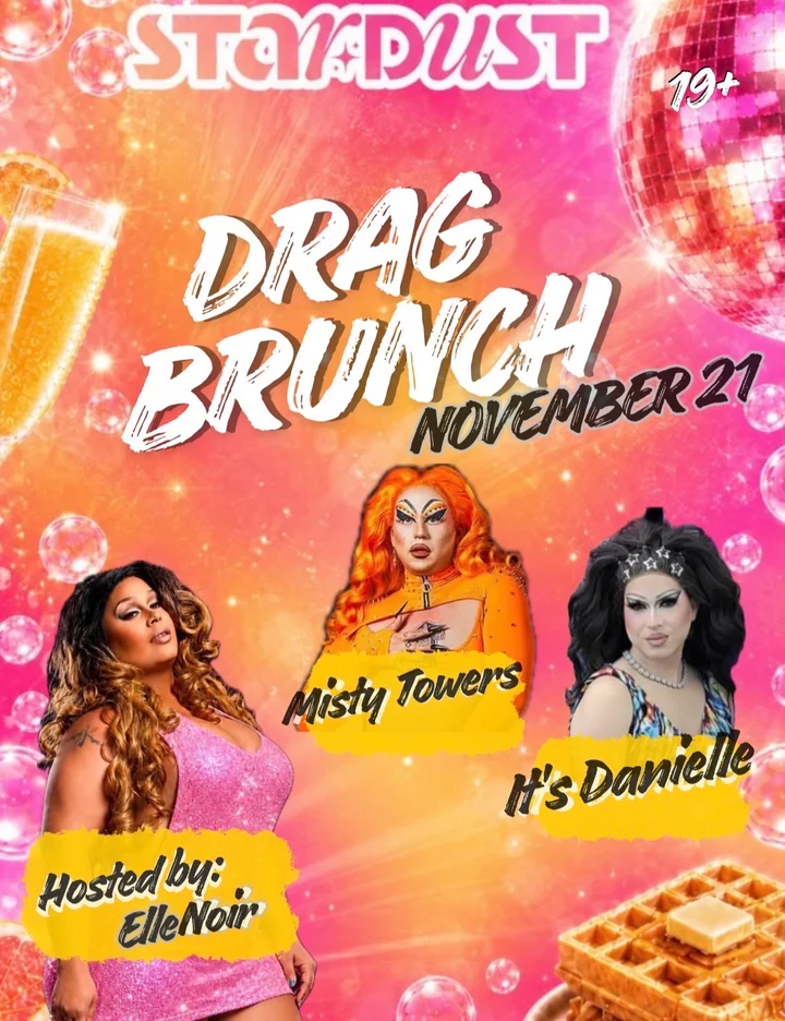 Saturday Drag Brunch