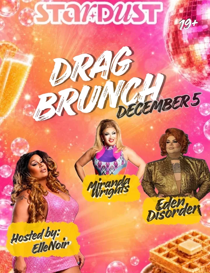 Saturday Drag Brunch