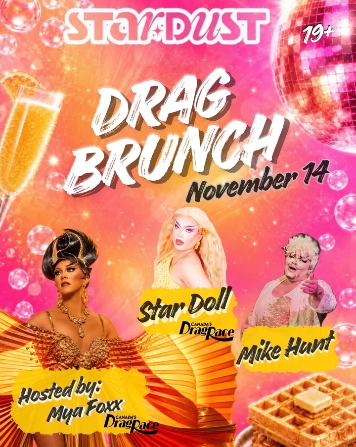 Saturday Drag Brunch