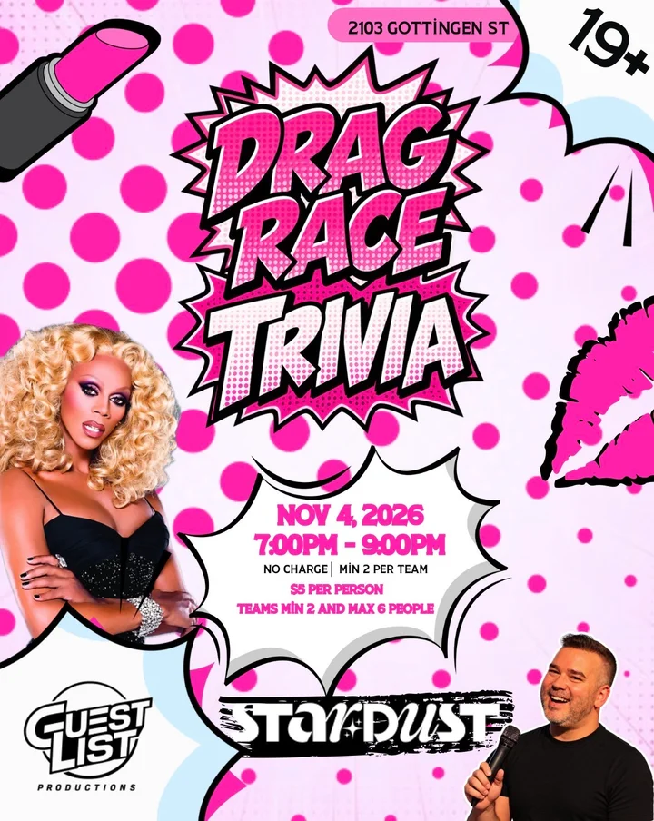 Drag Race Trivia
