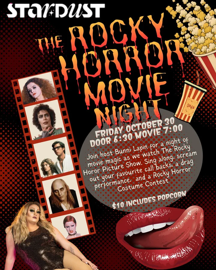 The Rocky Horror Movie Night