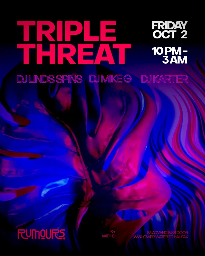 TRIPLE THREAT