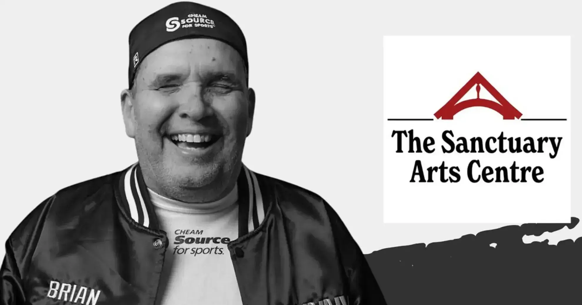 Brian Patafie’s The FUNNY AS PUCK Tour in Dartmouth