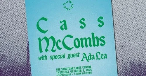 Nowadays Festival: Cass McCombs