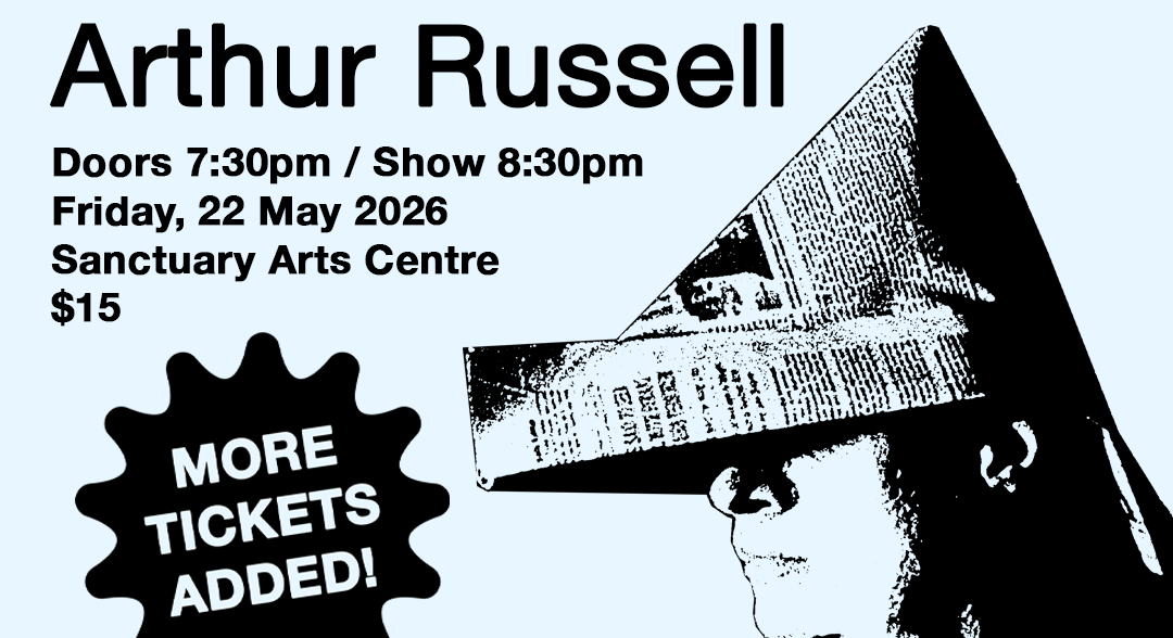 Nowadays Presents: A Tribute To Arthur Russell
