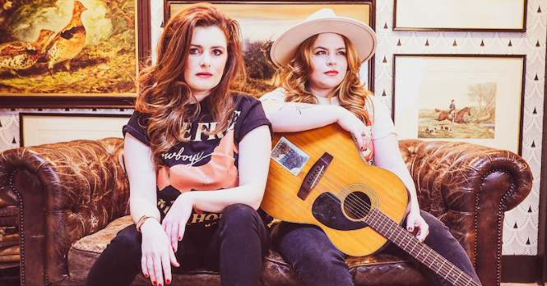 ReJigged Festival: Cassie and Maggie, Traverse W/ Nic Gareiss
