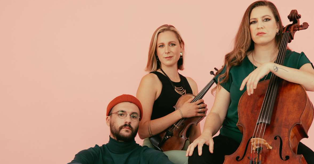 ReJigged Festival: É.T.É., Yaëlle Azoulay, Nic Gareiss & Inn Echo