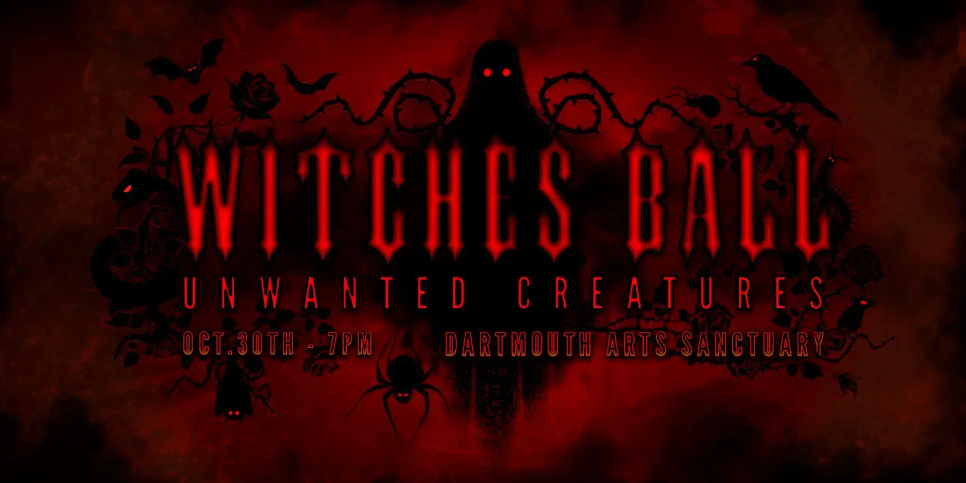 The Halifax Witches Ball 2026