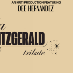 SOLD OUT: Dee Hernandez - A Valentine's Day Tribute To Ella Fitzgerald - evening