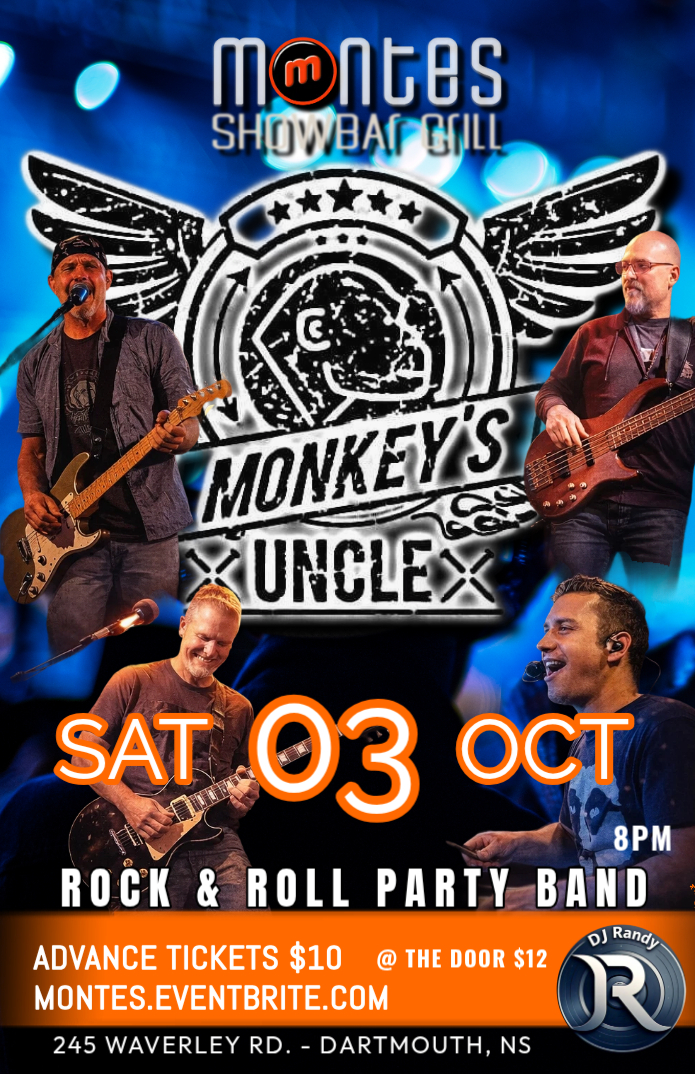 Monkey’s Uncle