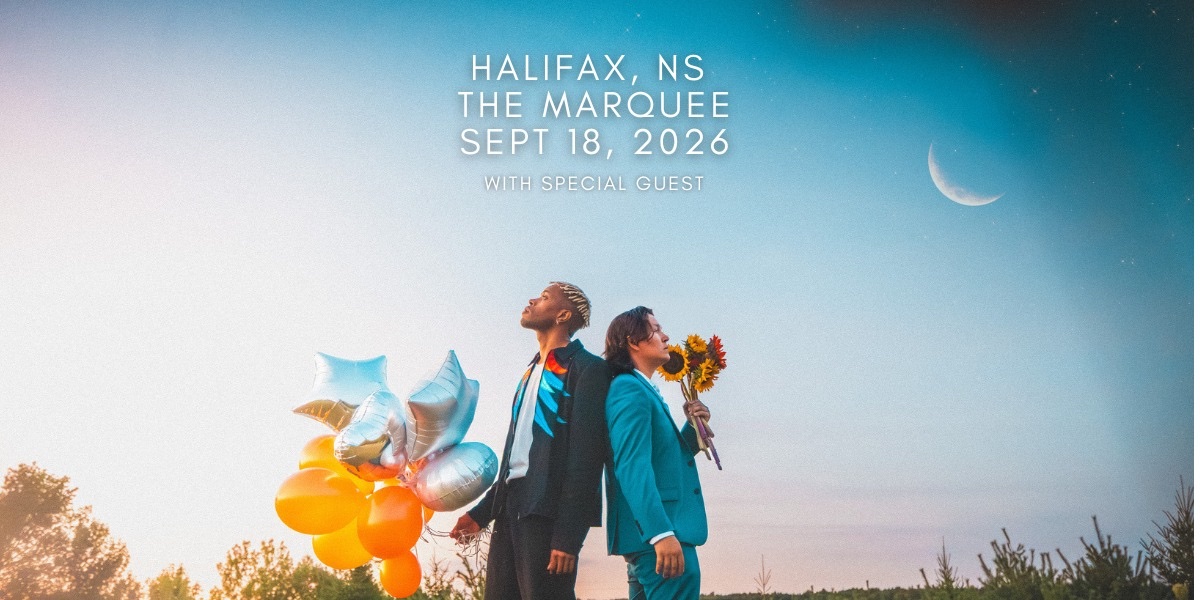Neon Dreams live at the Marquee, Friday September 18.