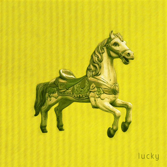 Cover artwork for Lucky by Pillow Fite.