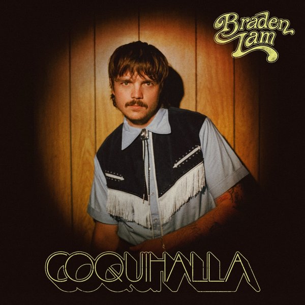 Cover artwork for Coquihalla by Braden Lam.