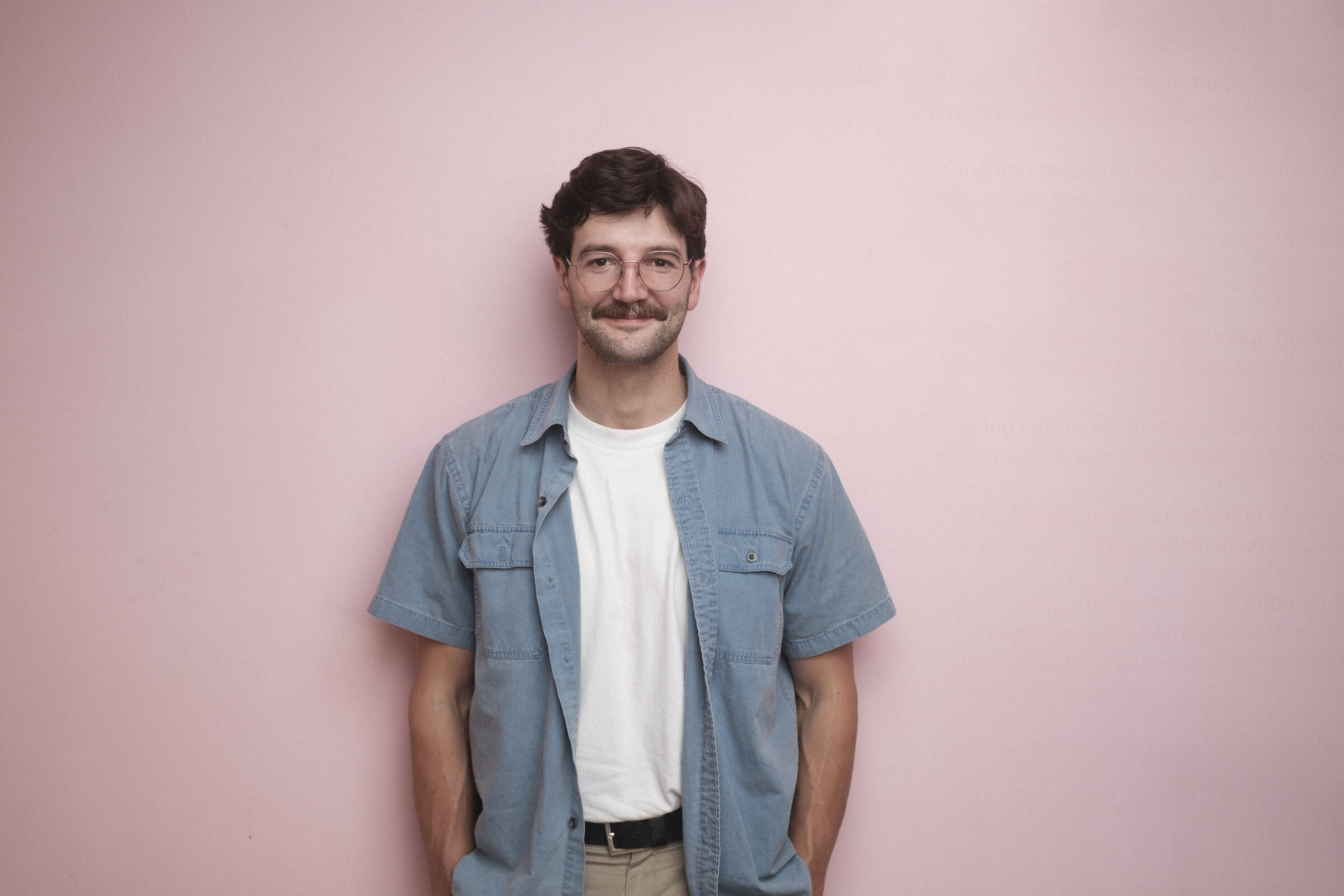 Mat Hughes. Photo: Meghan Tansey Whitton.