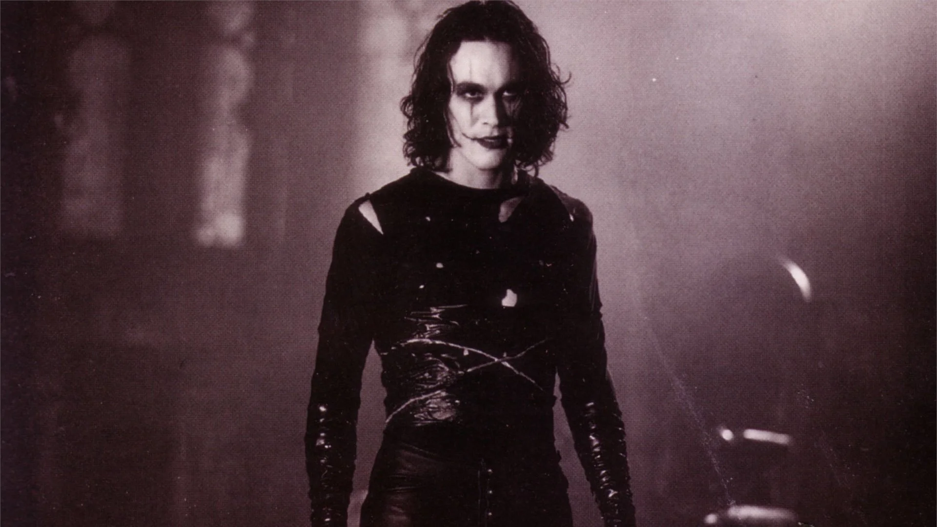 Thrills & Chills: The Crow