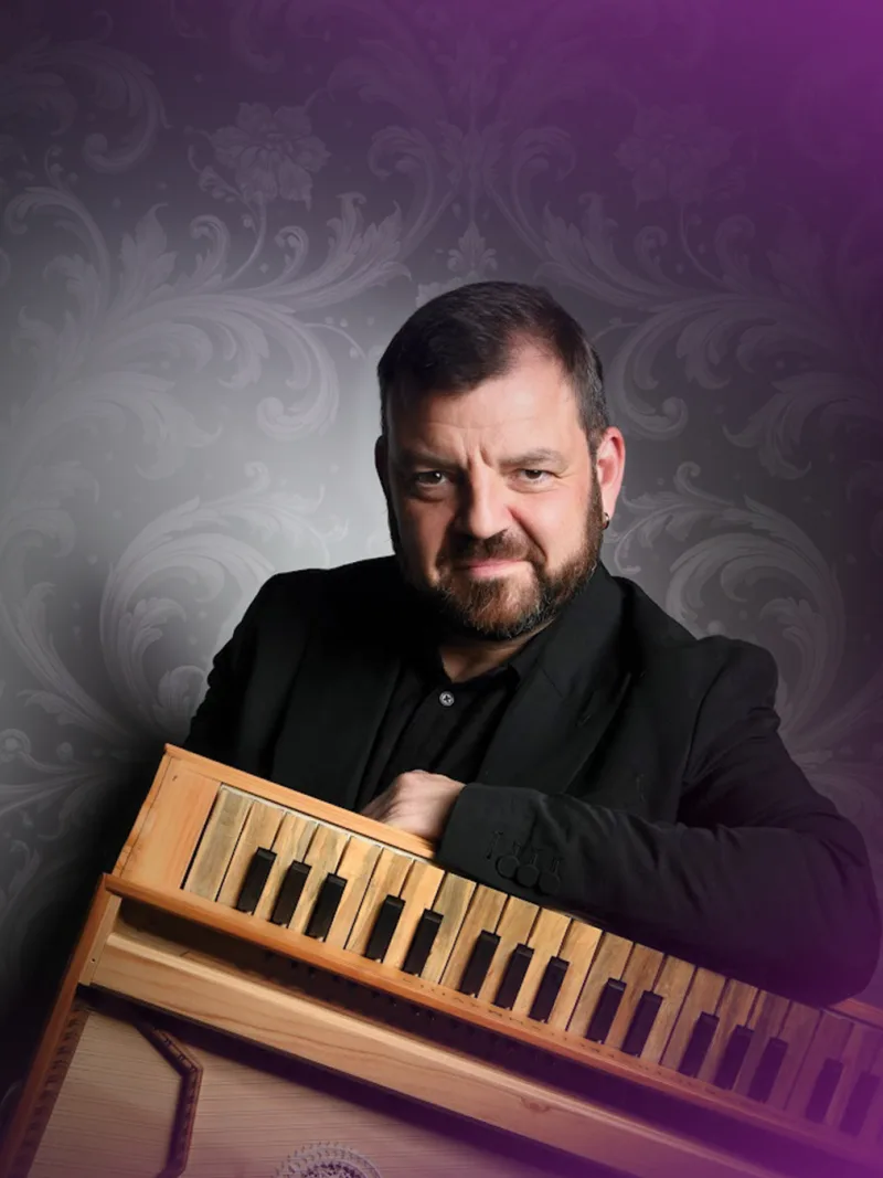 Bach, Bach, Bach, & Bach