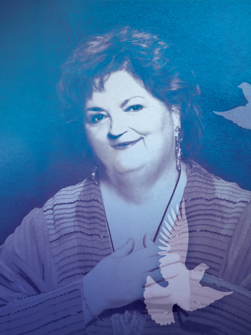 Flying On Your Own: A Tribute To Rita MacNeil