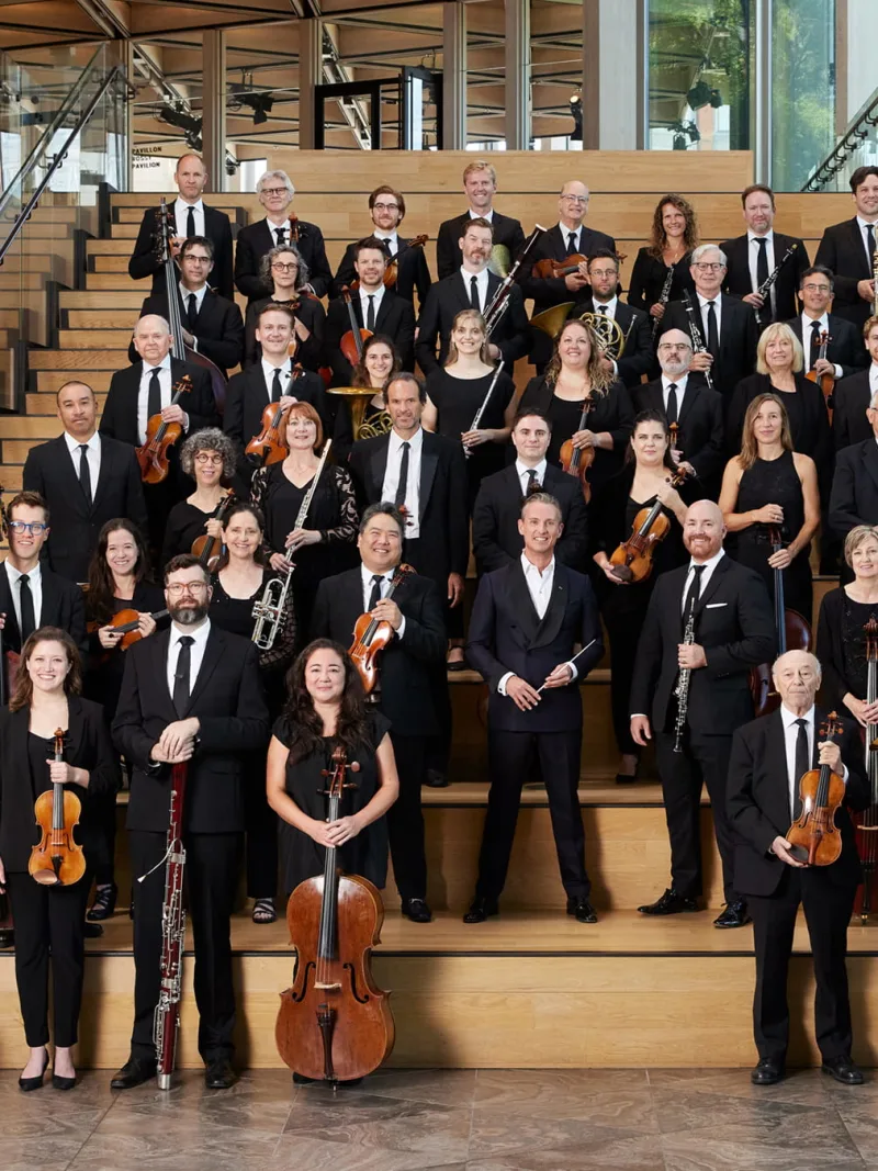 Jeremy Dutcher & the National Arts Centre Orchestra