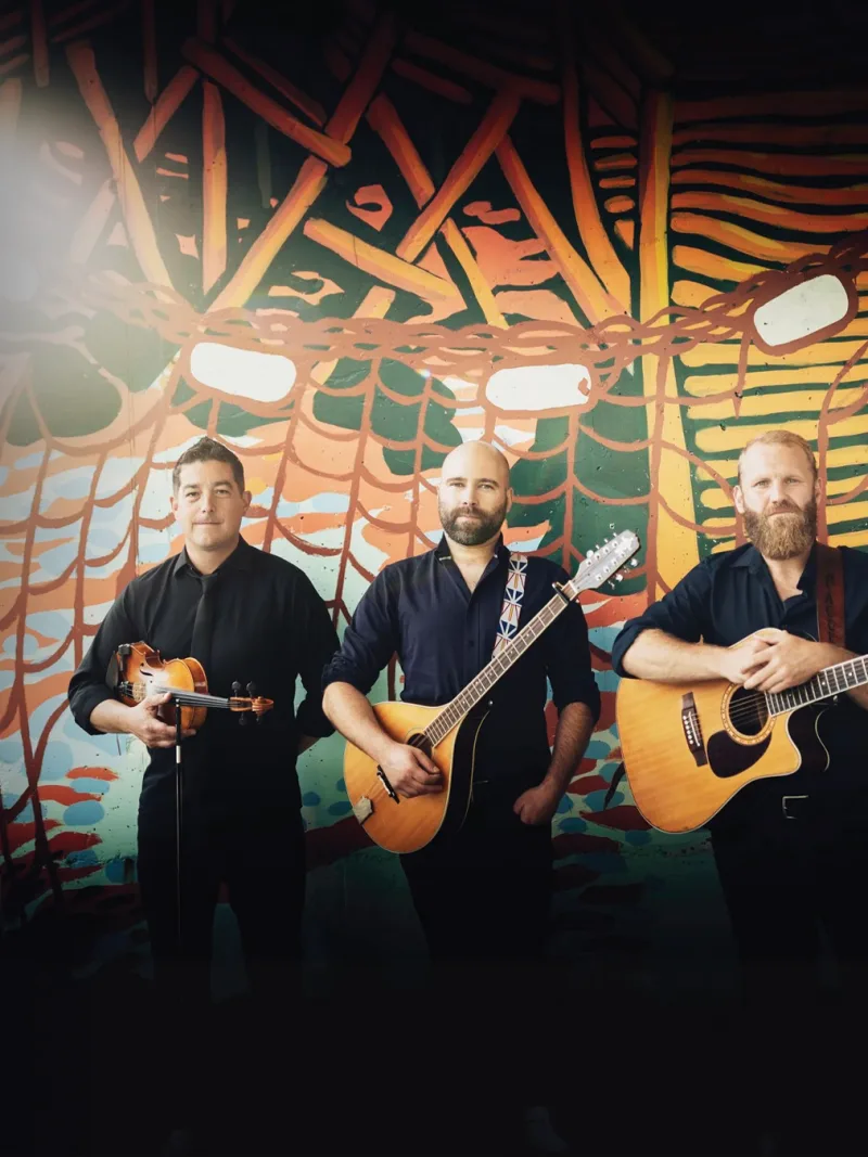 Kitchen Party with Rum Ragged & Symphony Nova Scotia