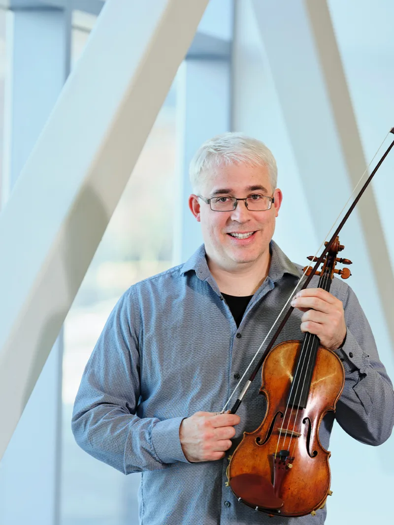 Mendelssohn’s Scottish & Bruch’s Violin