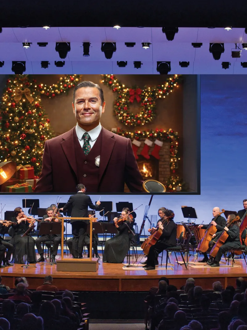 Merry Murdoch Mysteries in Concert