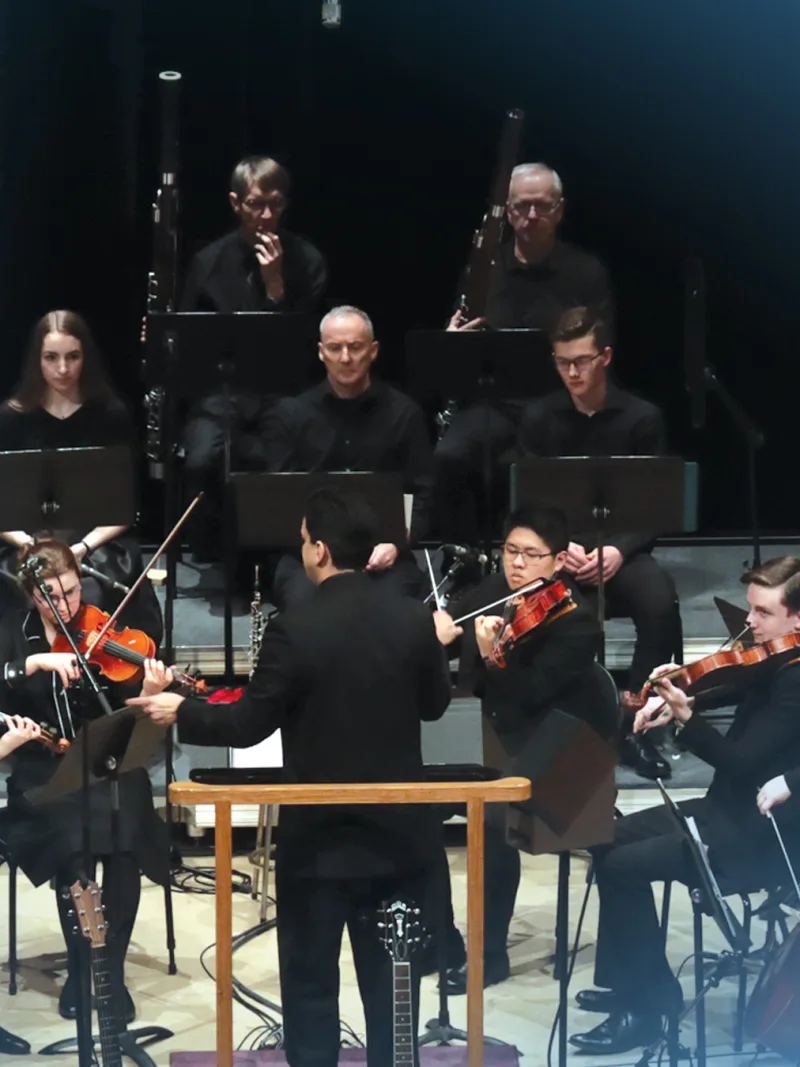 NSYO: Music in Motion