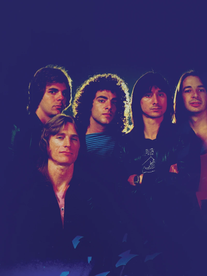 The Music of Journey