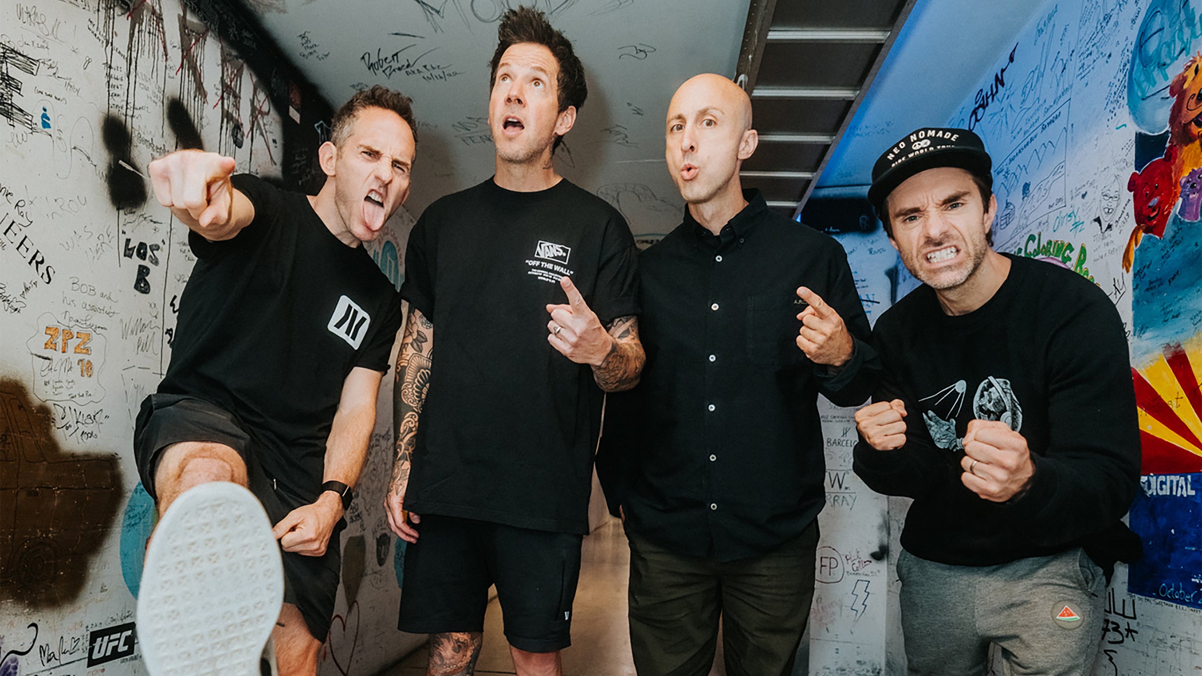 SIMPLE PLAN: BIGGER THAN YOU THINK! Canada Tour