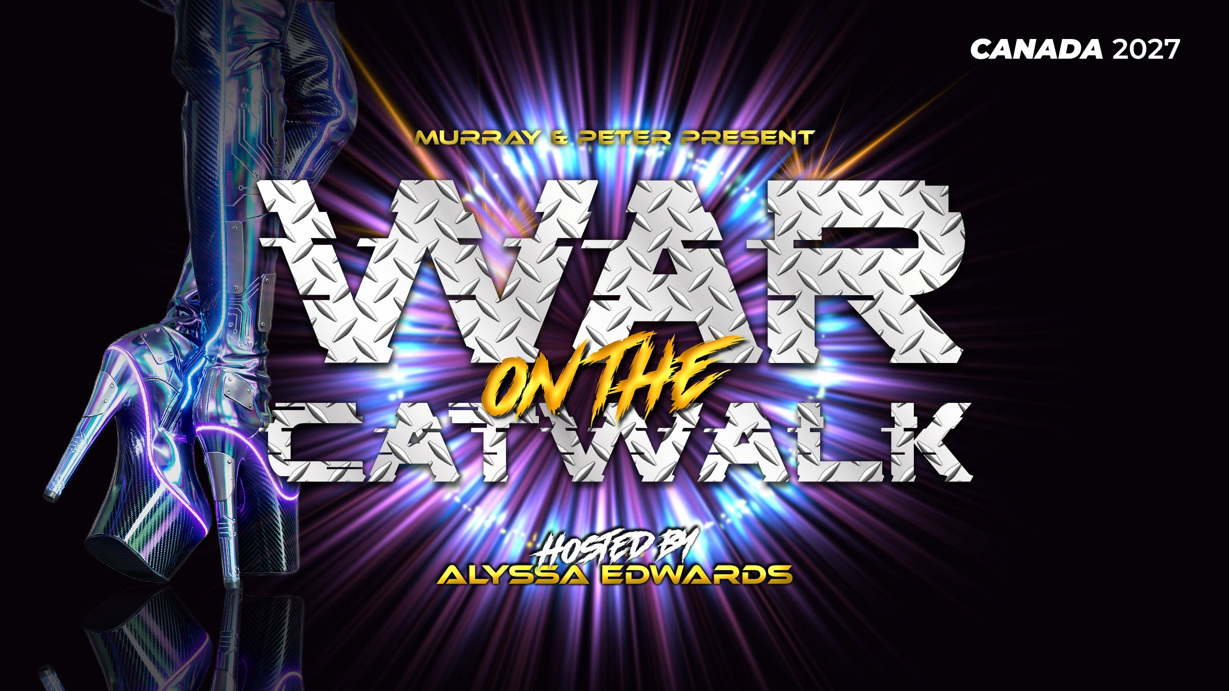 War On The Catwalk