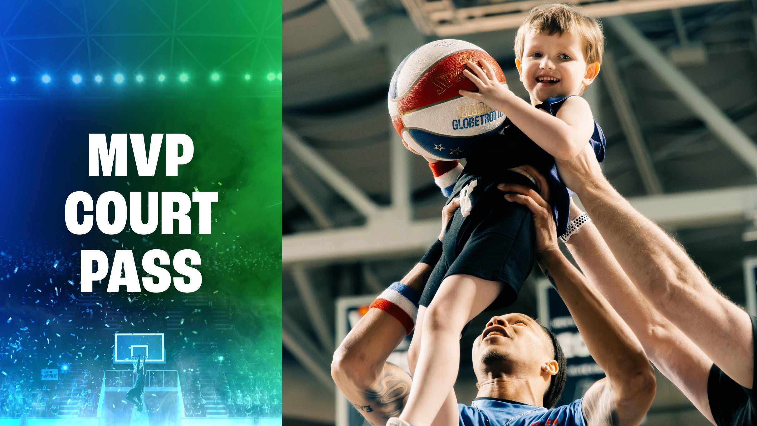 MVP Court Pass (check In By