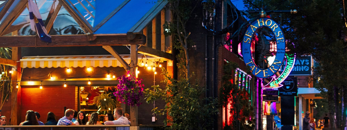 The Local Restaurant and Bar