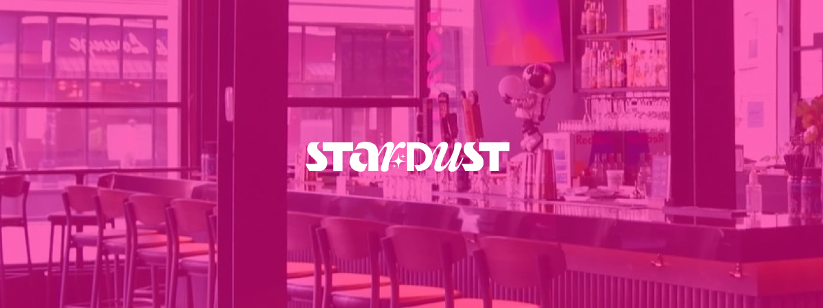 Stardust Bar + Kitchen