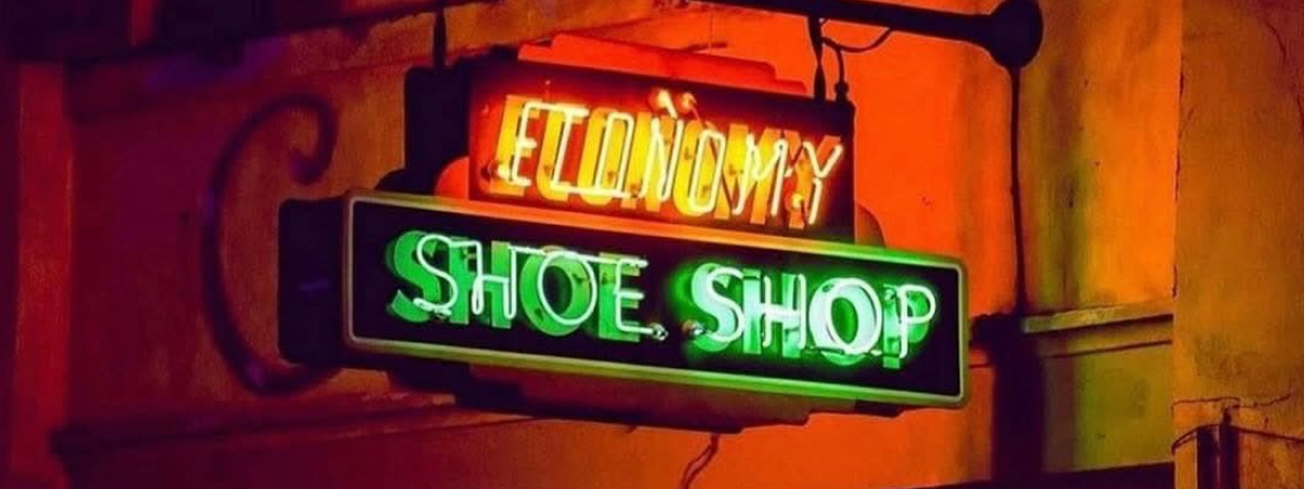 The Basement of The Shoe