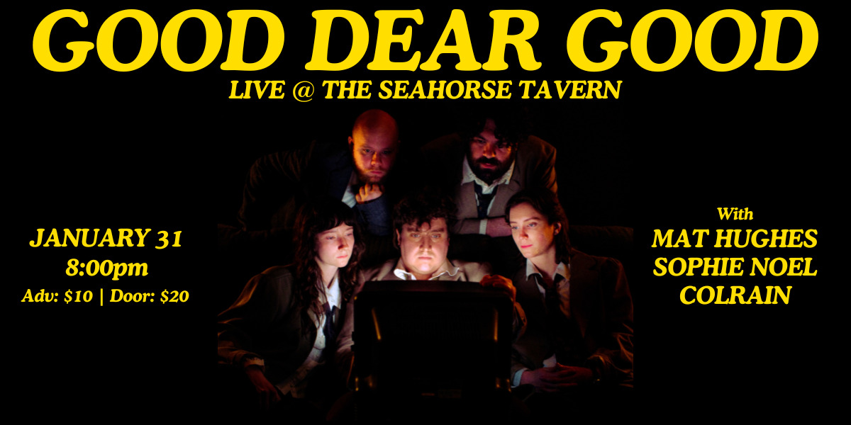 GOOD DEAR GOOD