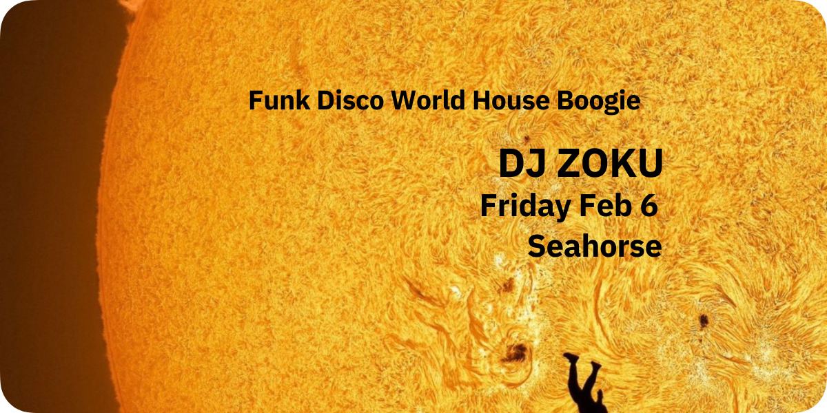 DJ ZOKU