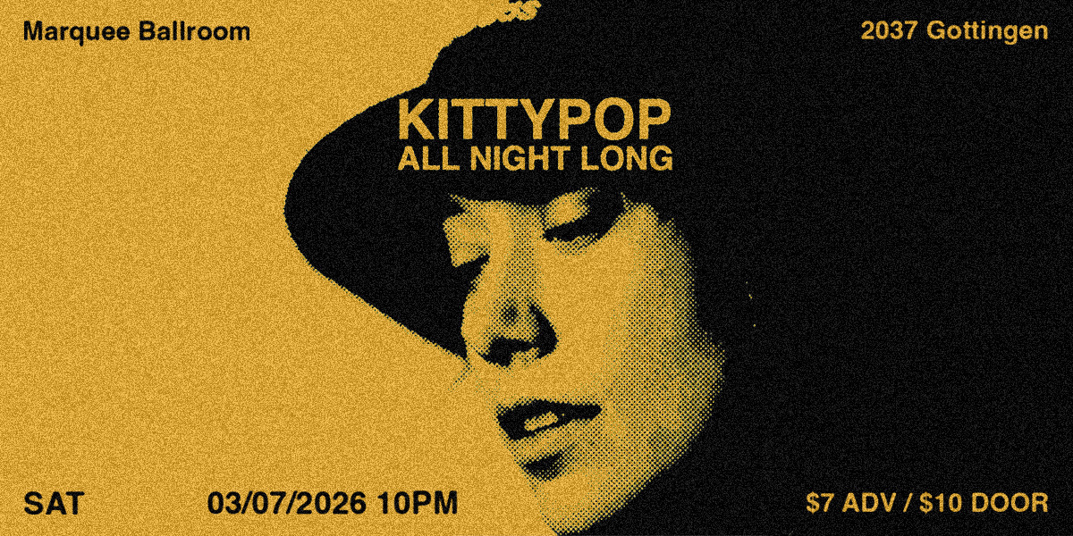 ALL NIGHT LONG: KITTYPOP