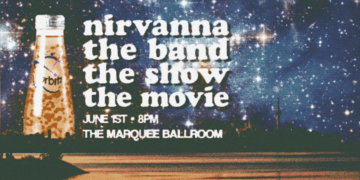 NIRVANNA THE BAND THE SHOW THE MOVIE