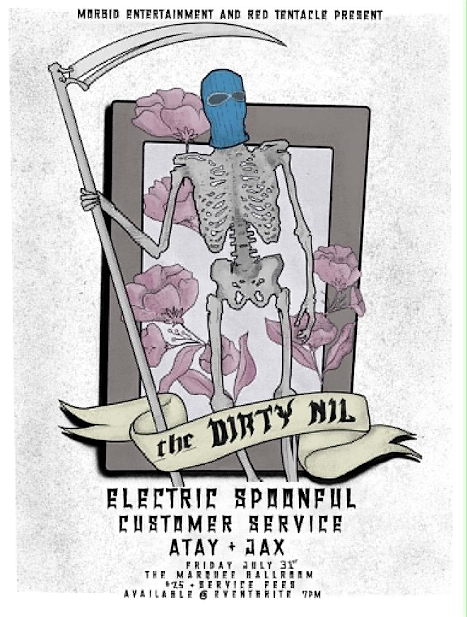 The Dirty Nil Return to Halifax