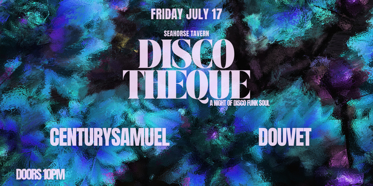 DISCOTHEQUE