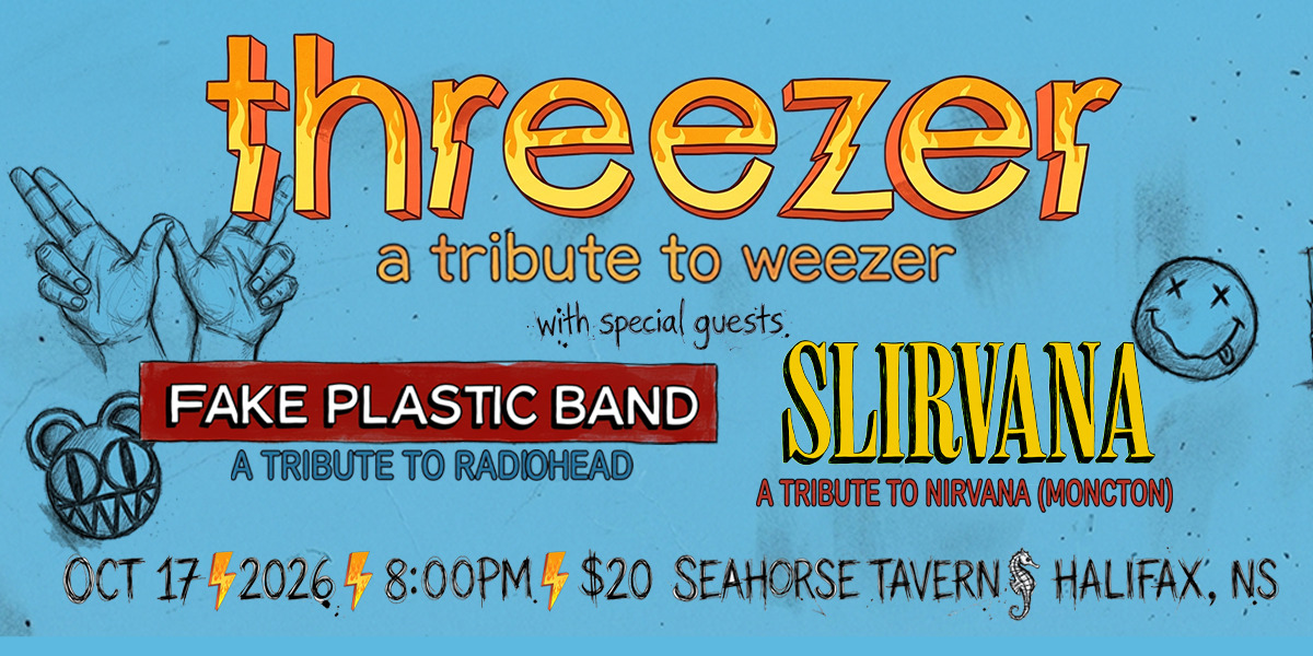 THREEZER: A TRIBUTE TO WEEZER